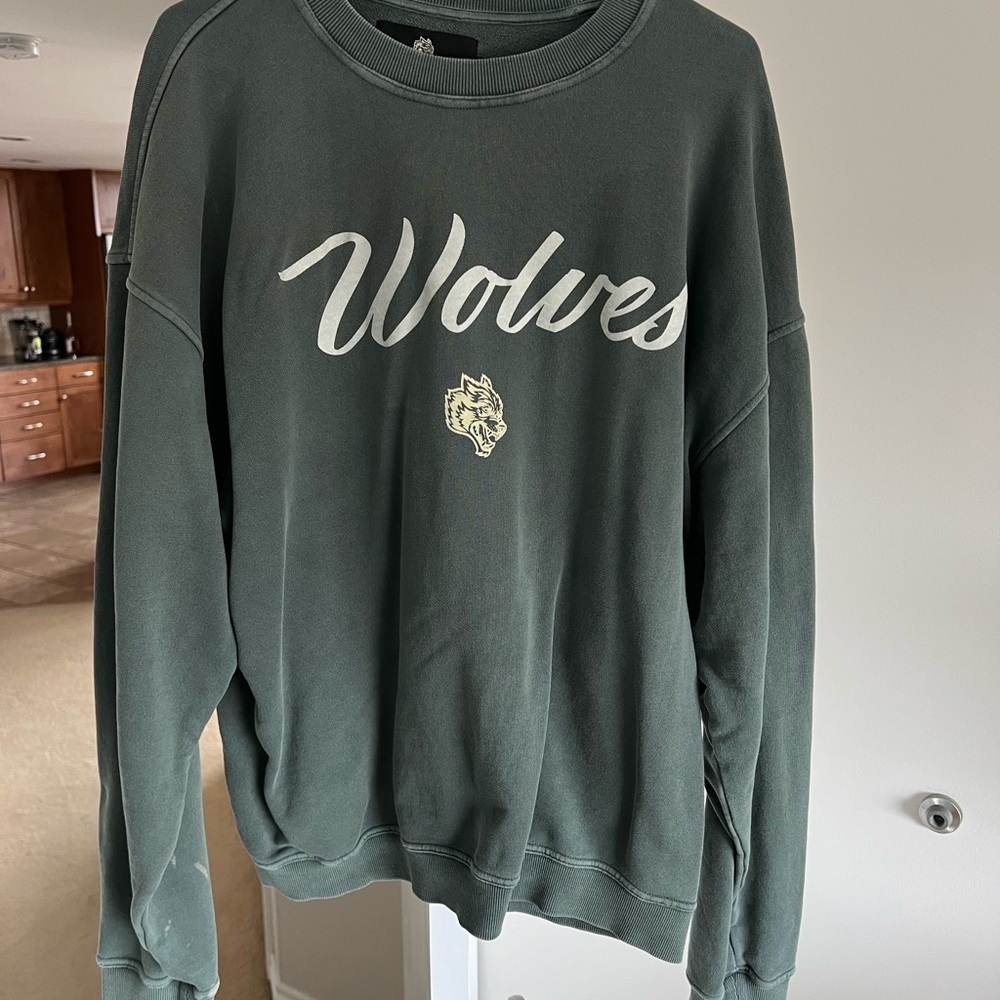 DARC Sport Wolves Sweater
